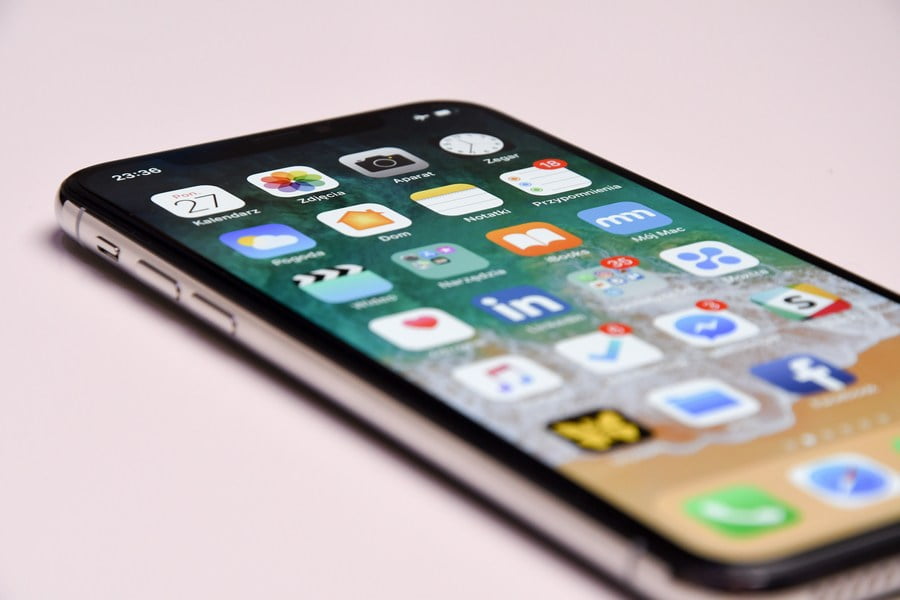 Betsson app til iPhone